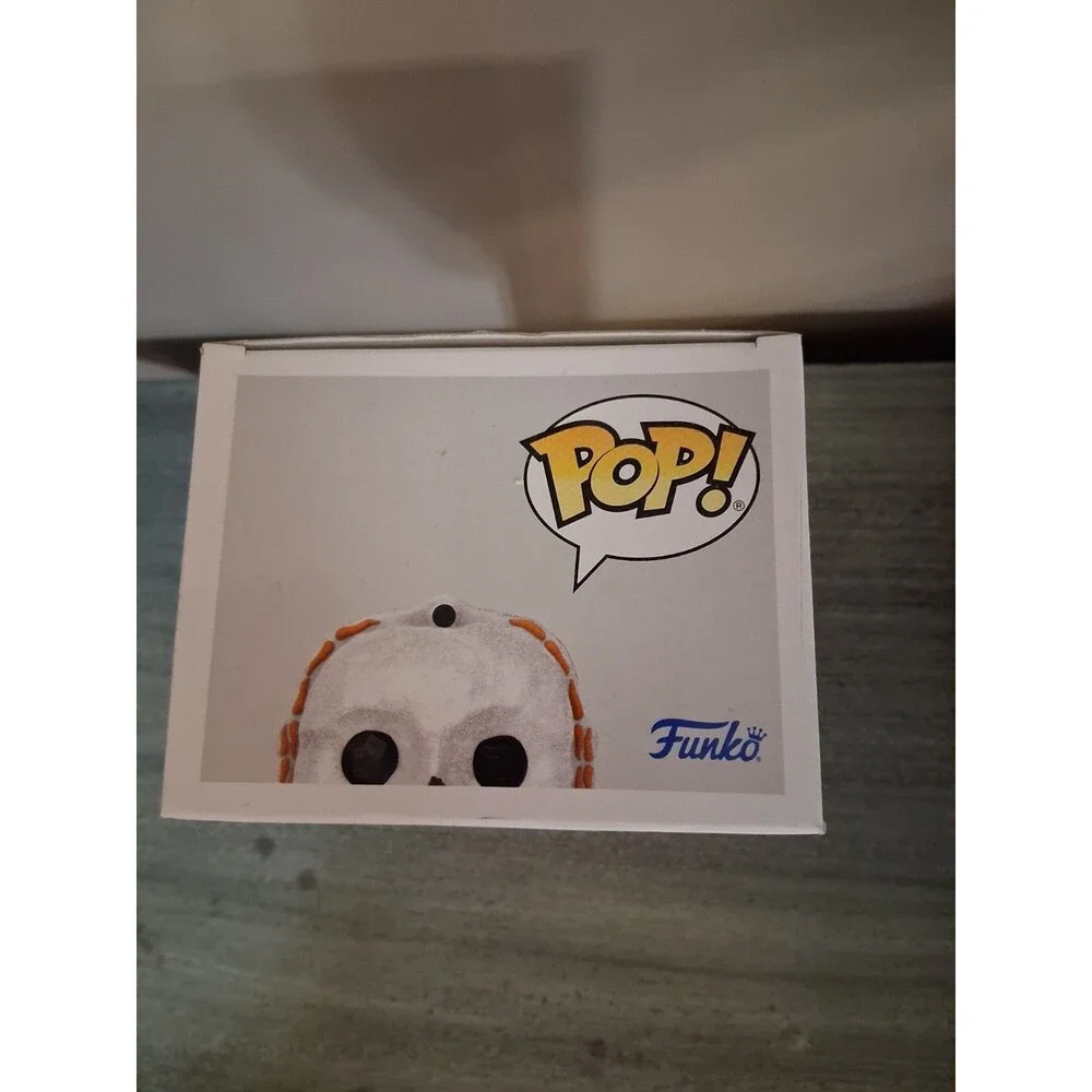 NIB Funko POP! Star Wars C-3PO snowman Vinyl Figure #559
